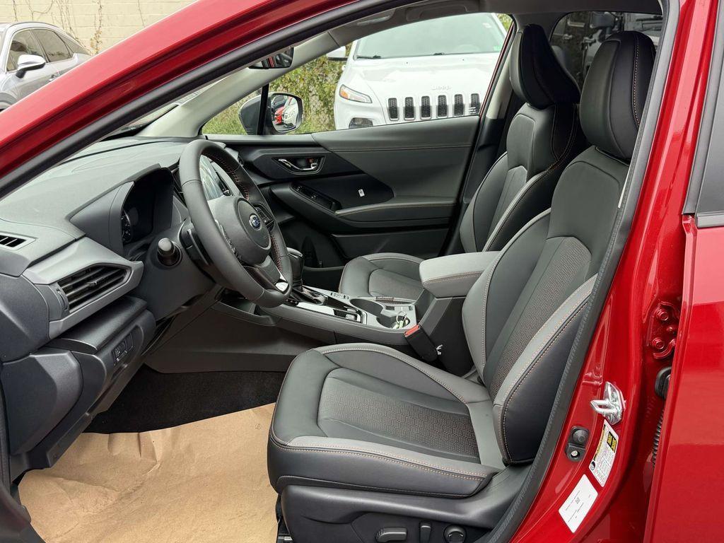 new 2025 Subaru Crosstrek car, priced at $34,513