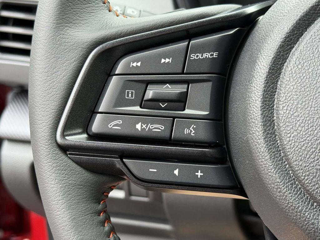 new 2025 Subaru Crosstrek car, priced at $34,513