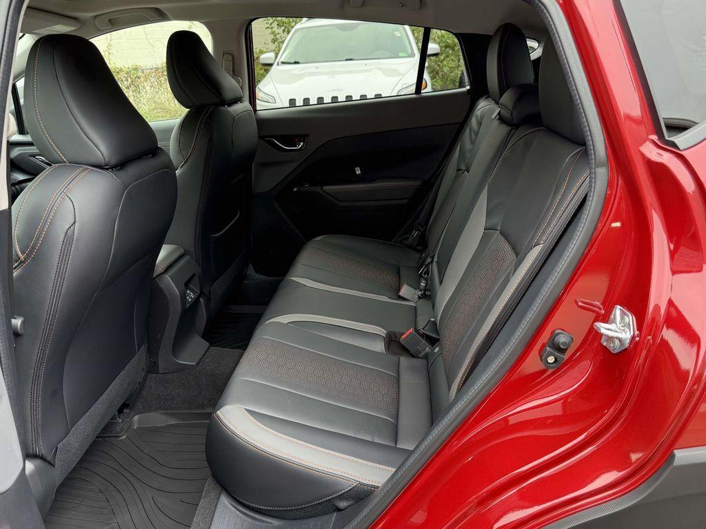 new 2025 Subaru Crosstrek car, priced at $34,513