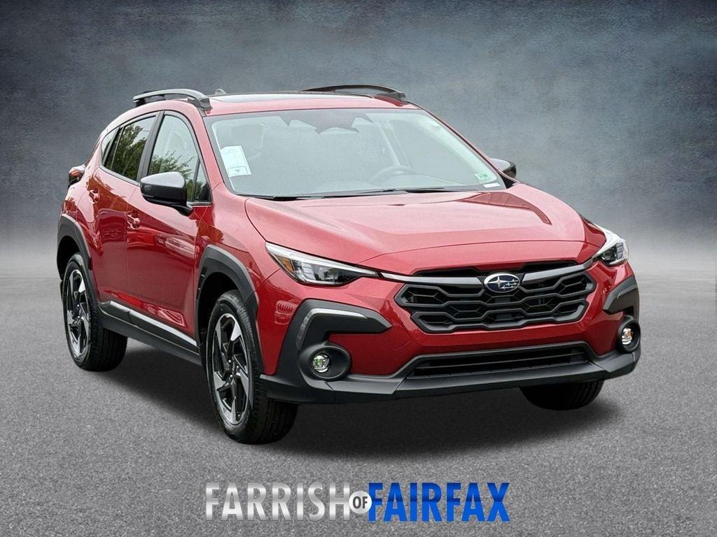 new 2025 Subaru Crosstrek car, priced at $34,513