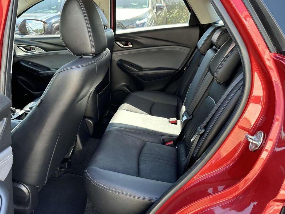 used 2019 Mazda CX-3 car, priced at $17,714