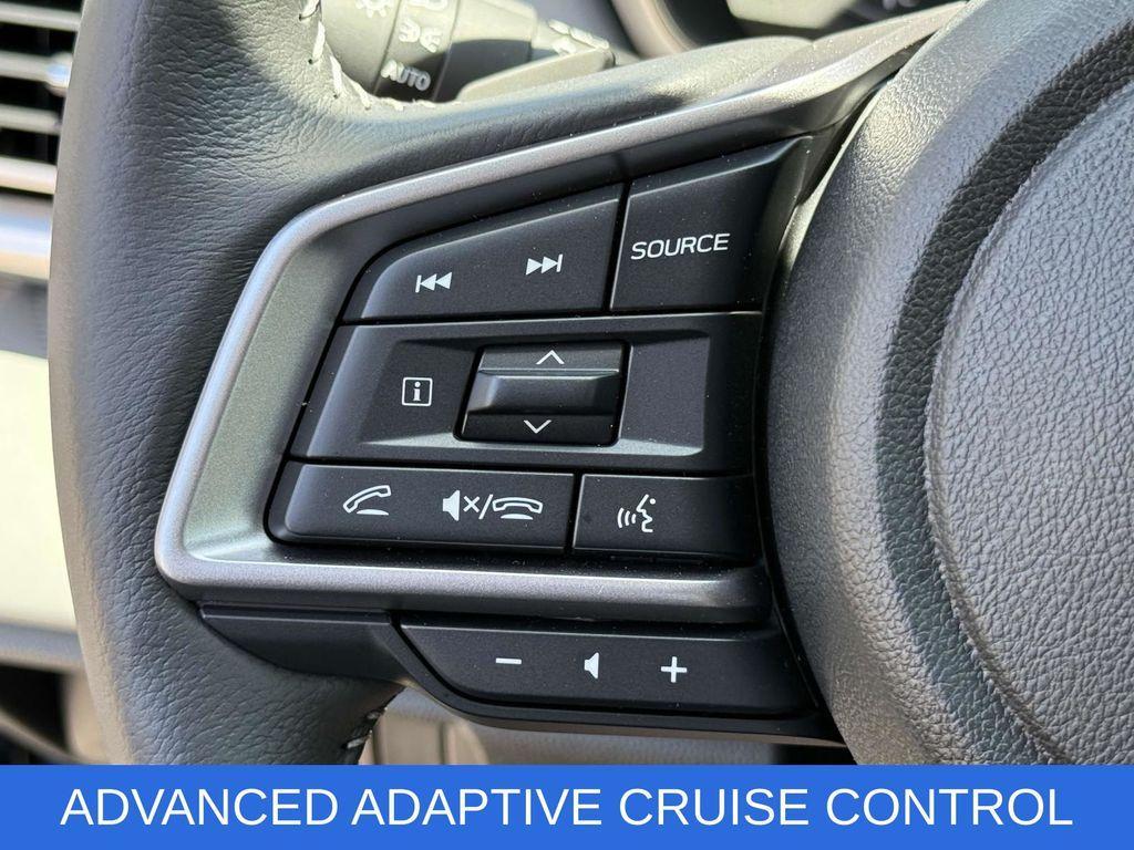 new 2025 Subaru Legacy car, priced at $33,848
