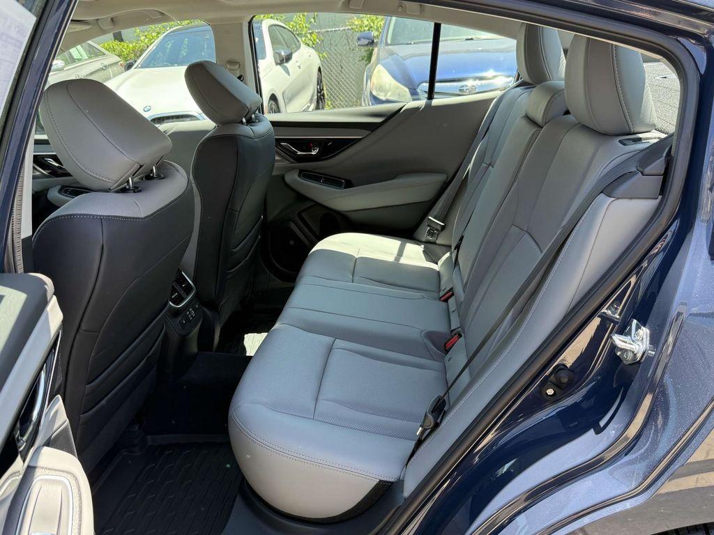 new 2025 Subaru Legacy car, priced at $33,848