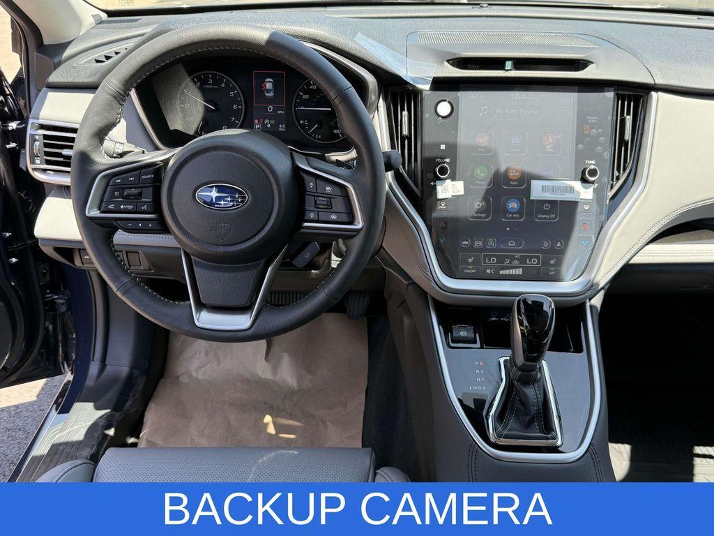 new 2025 Subaru Legacy car, priced at $33,848
