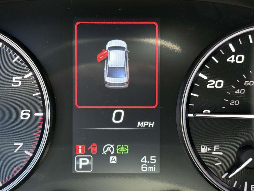 new 2025 Subaru Legacy car, priced at $33,848