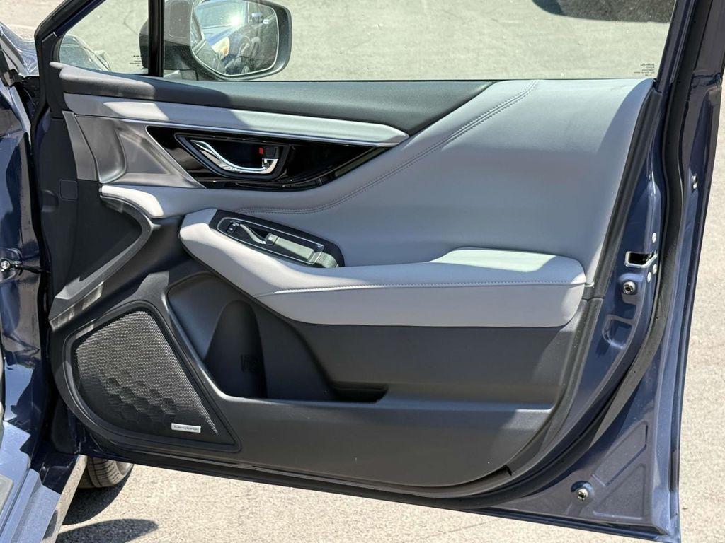 new 2025 Subaru Legacy car, priced at $33,848