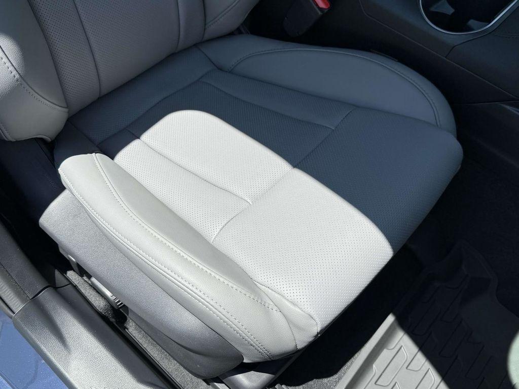 new 2025 Subaru Legacy car, priced at $33,848