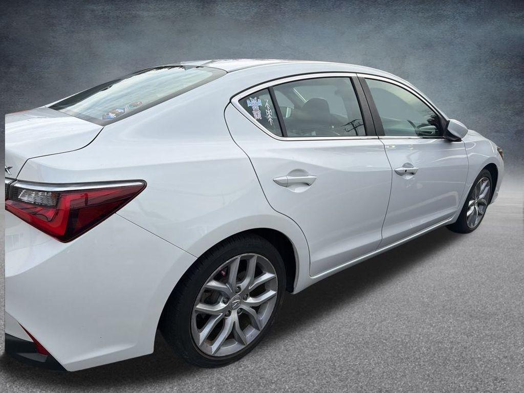 used 2021 Acura ILX car, priced at $20,495