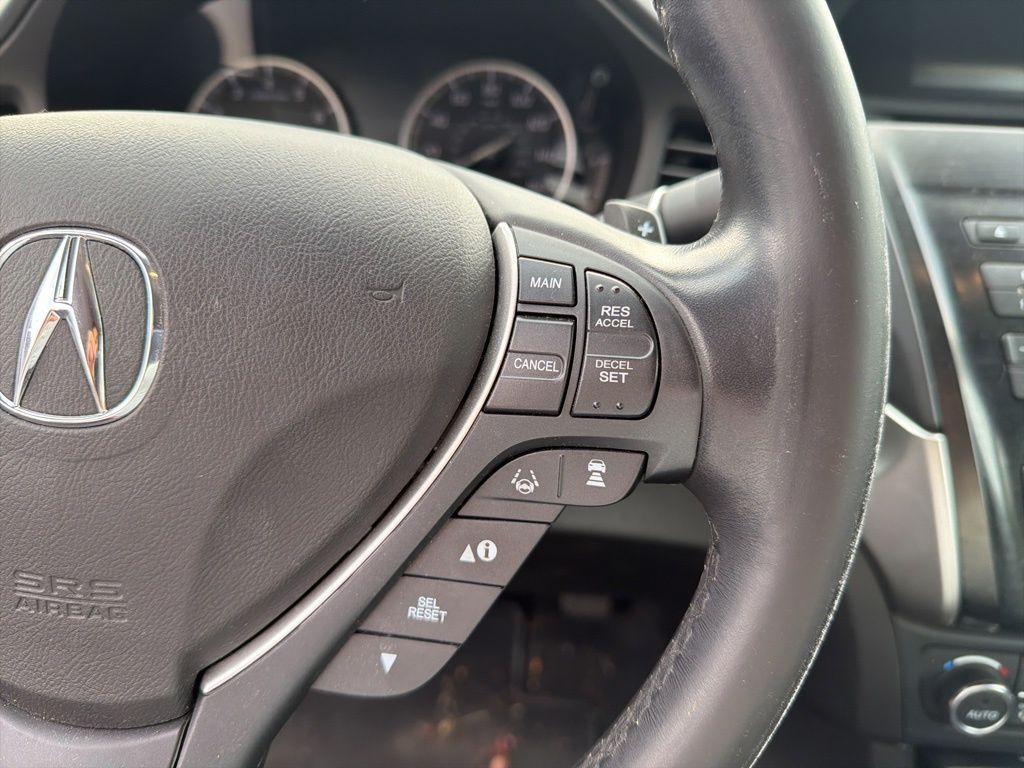 used 2021 Acura ILX car, priced at $20,495