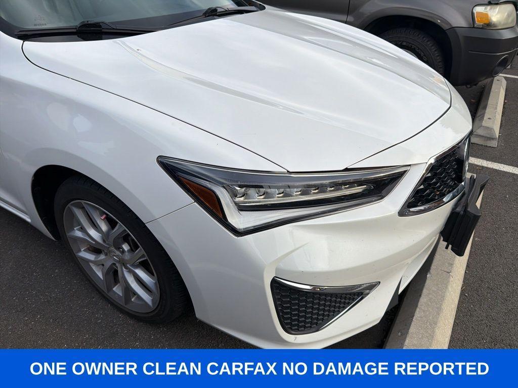 used 2021 Acura ILX car, priced at $20,495