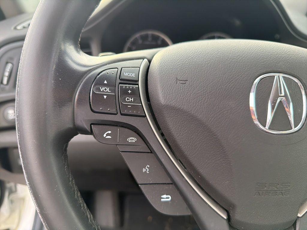 used 2021 Acura ILX car, priced at $20,495