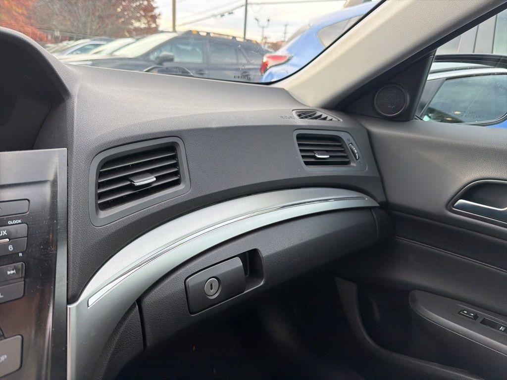 used 2021 Acura ILX car, priced at $20,495