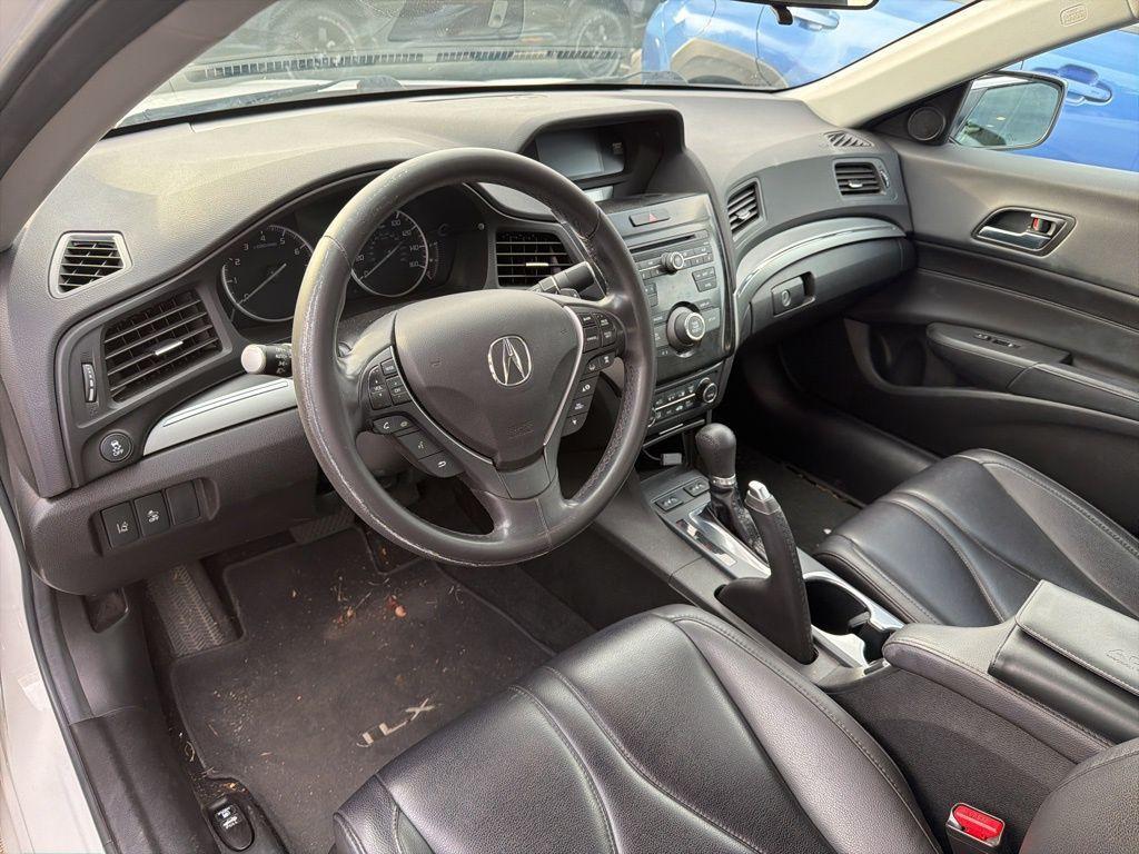 used 2021 Acura ILX car, priced at $20,495