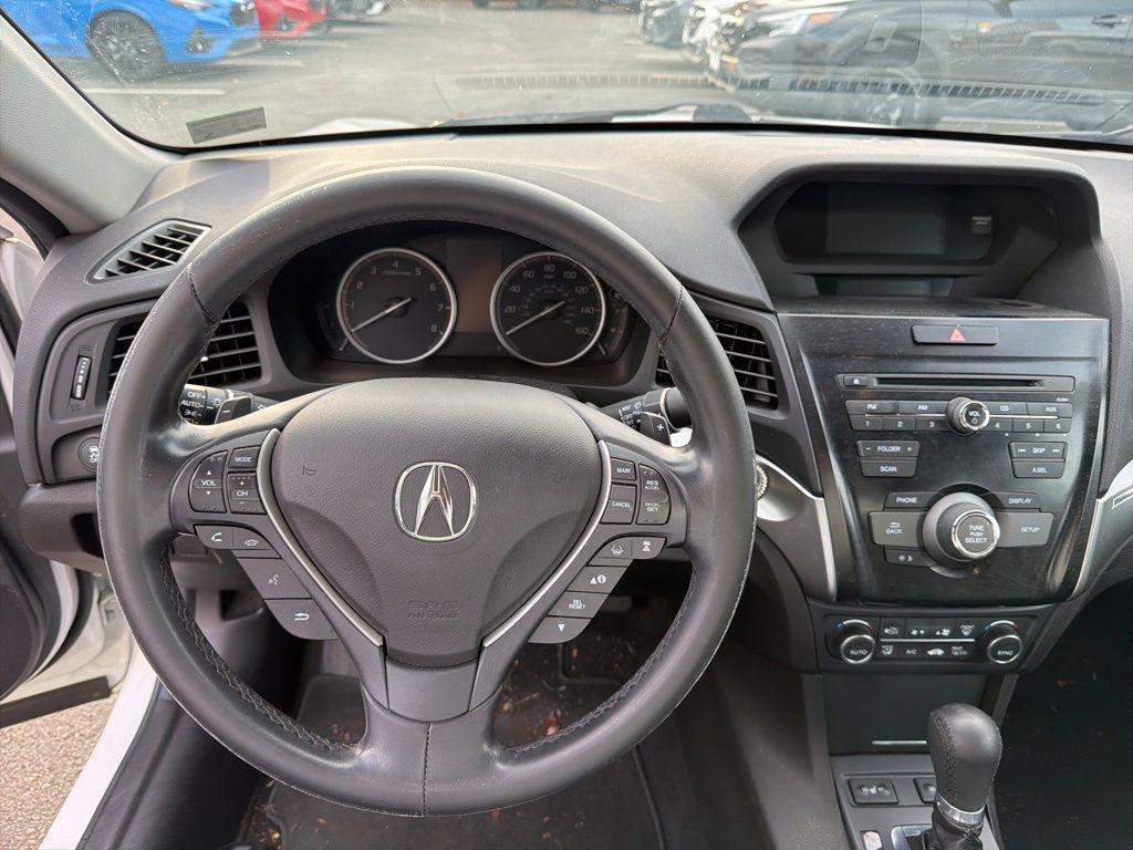 used 2021 Acura ILX car, priced at $20,495