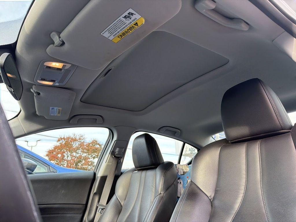 used 2021 Acura ILX car, priced at $20,495