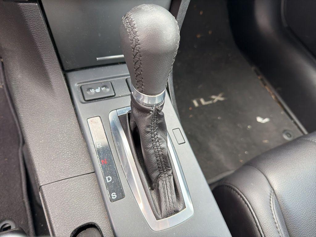 used 2021 Acura ILX car, priced at $20,495