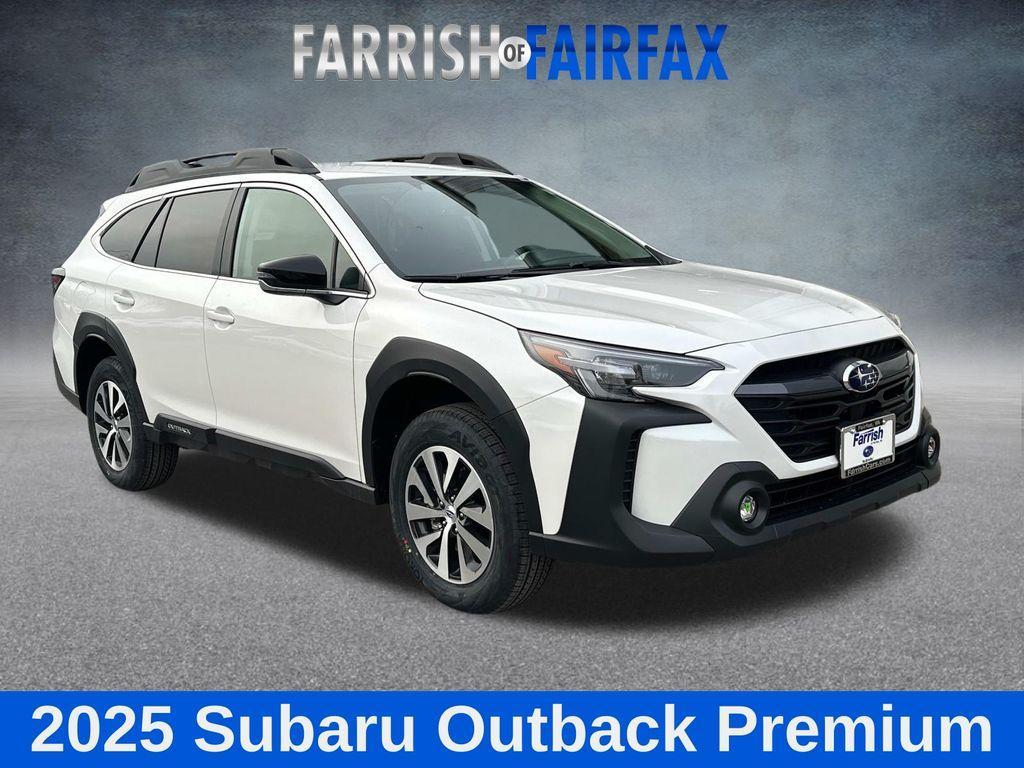 new 2025 Subaru Outback car, priced at $31,266