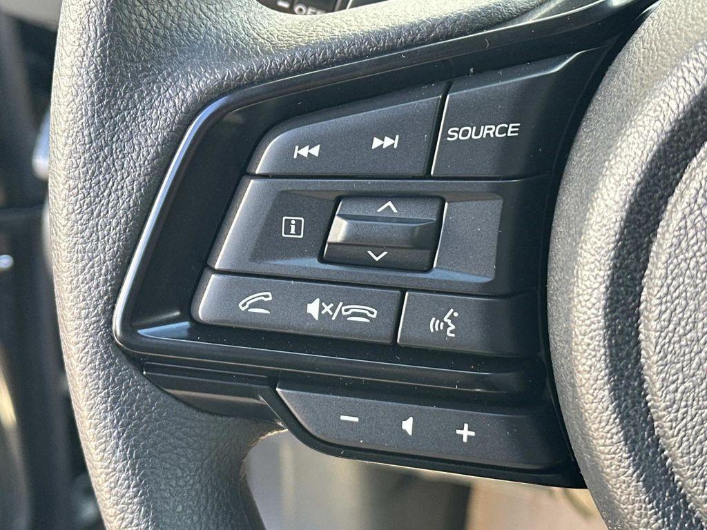 new 2026 Subaru Crosstrek car, priced at $30,220