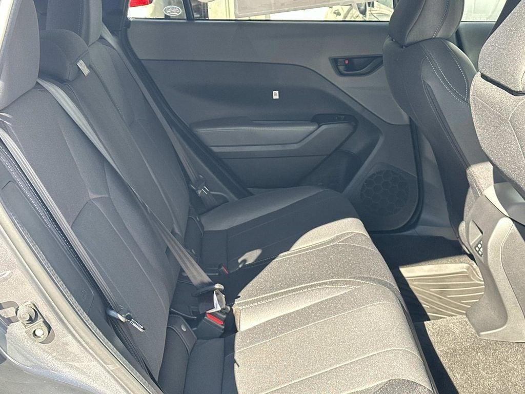 new 2026 Subaru Crosstrek car, priced at $30,220