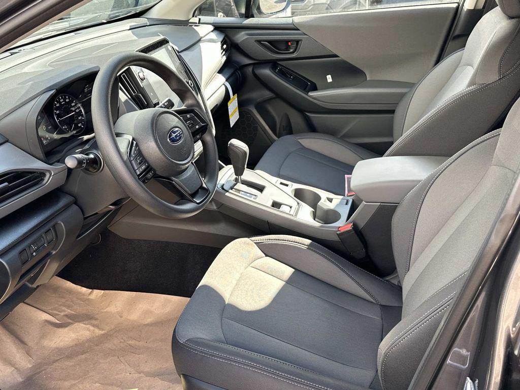 new 2026 Subaru Crosstrek car, priced at $30,220