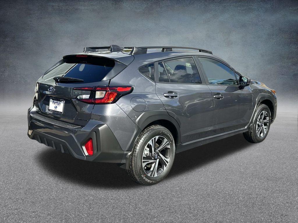 new 2026 Subaru Crosstrek car, priced at $30,220