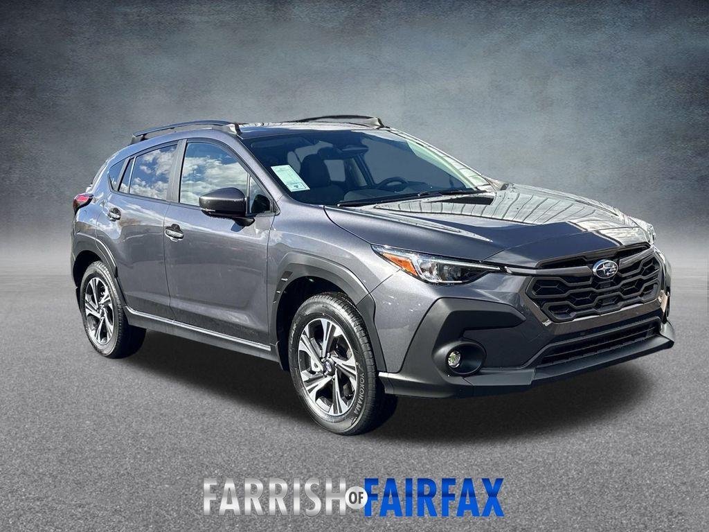new 2026 Subaru Crosstrek car, priced at $30,220