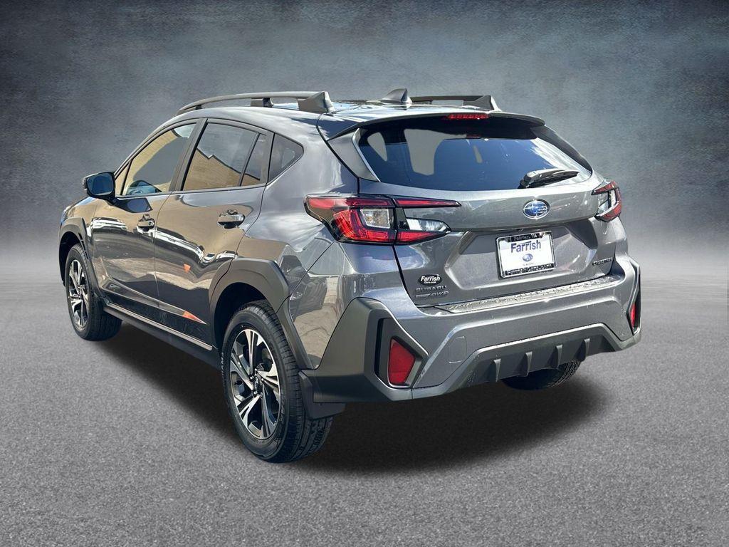 new 2026 Subaru Crosstrek car, priced at $30,220