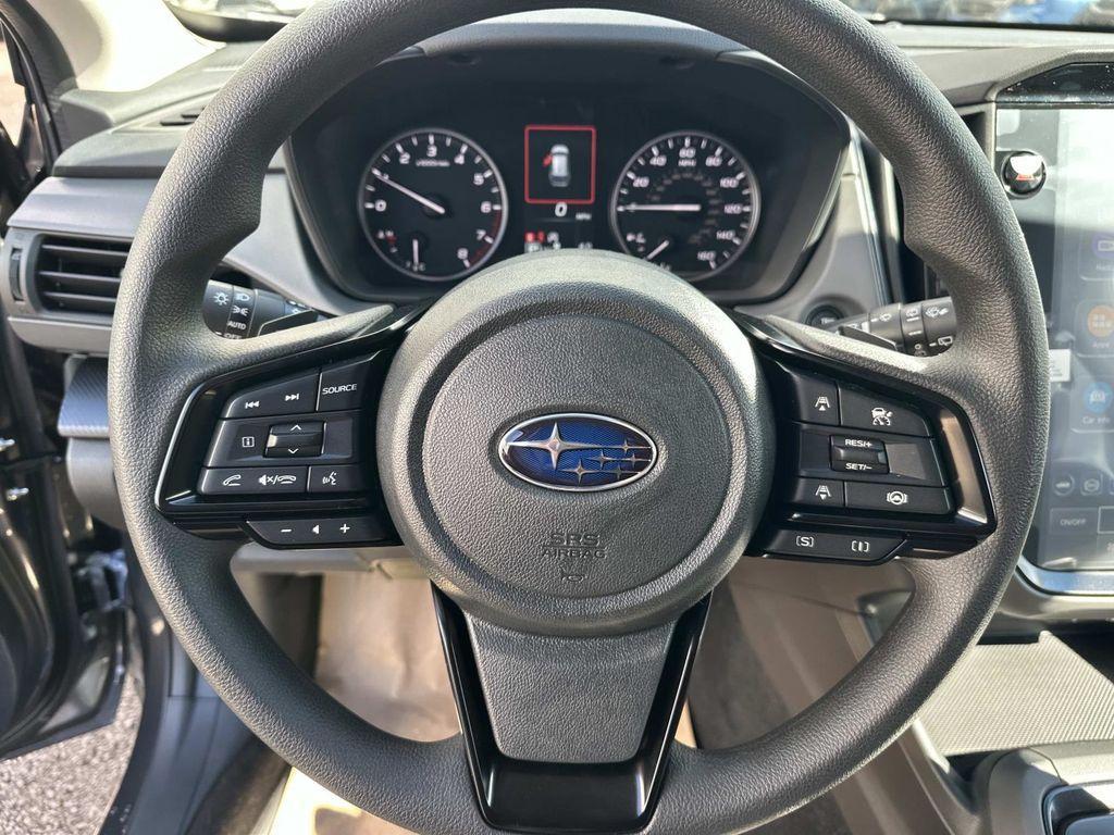 new 2026 Subaru Crosstrek car, priced at $30,220