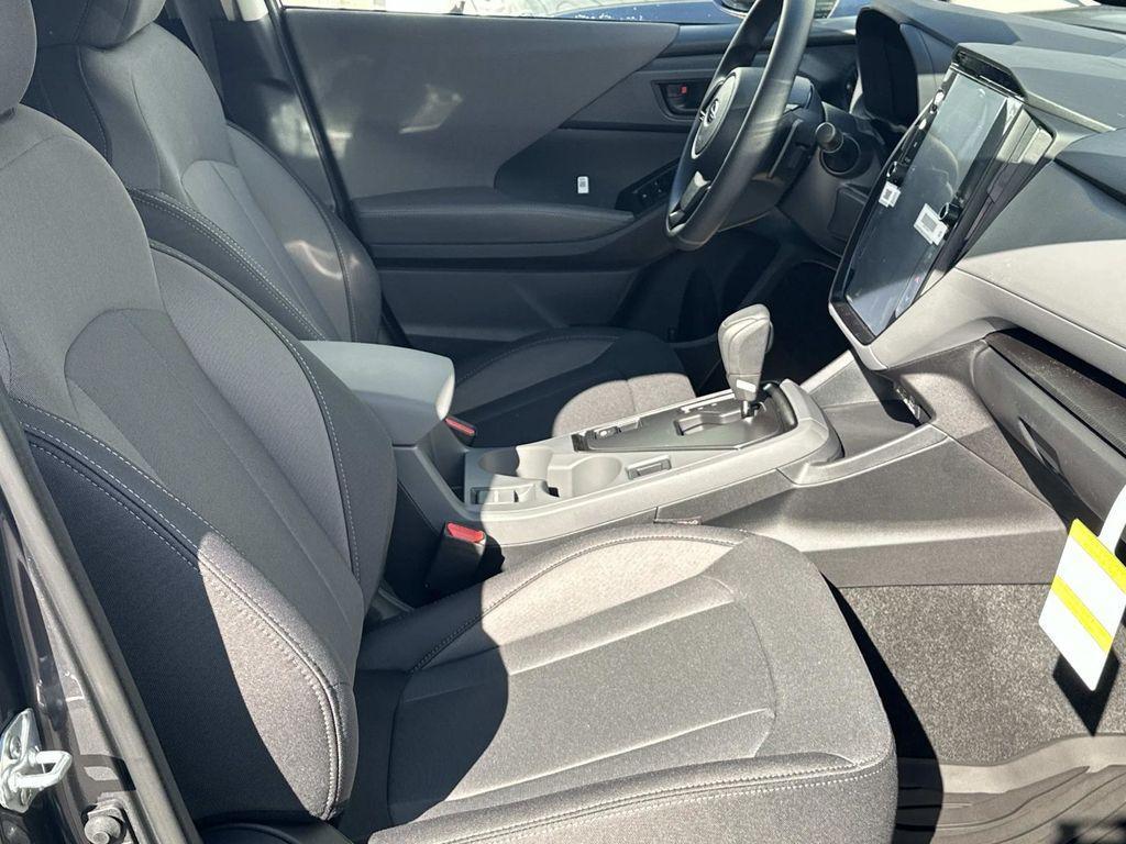 new 2026 Subaru Crosstrek car, priced at $30,220