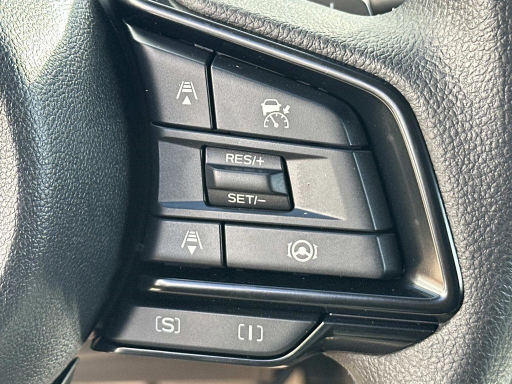 new 2026 Subaru Crosstrek car, priced at $30,220