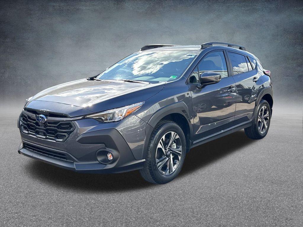 new 2026 Subaru Crosstrek car, priced at $30,220