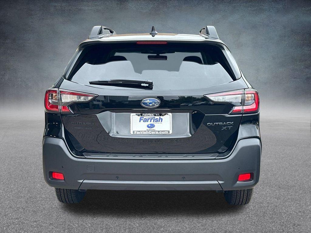 new 2025 Subaru Outback car, priced at $40,702
