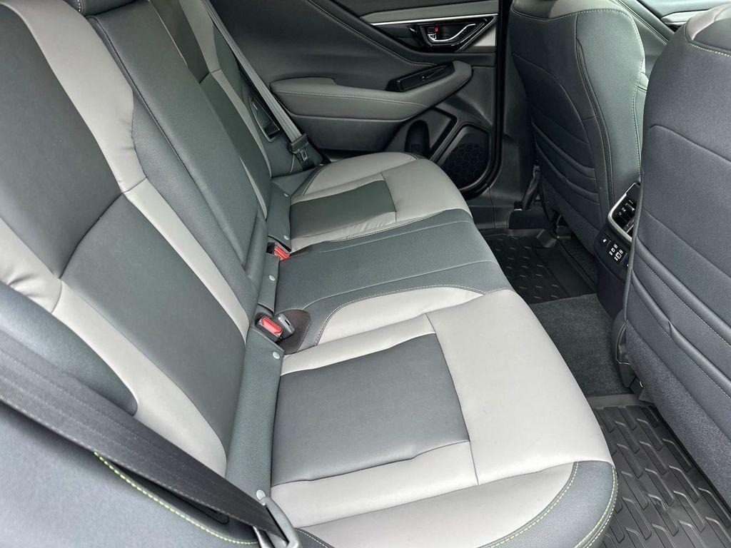 new 2025 Subaru Outback car, priced at $40,702