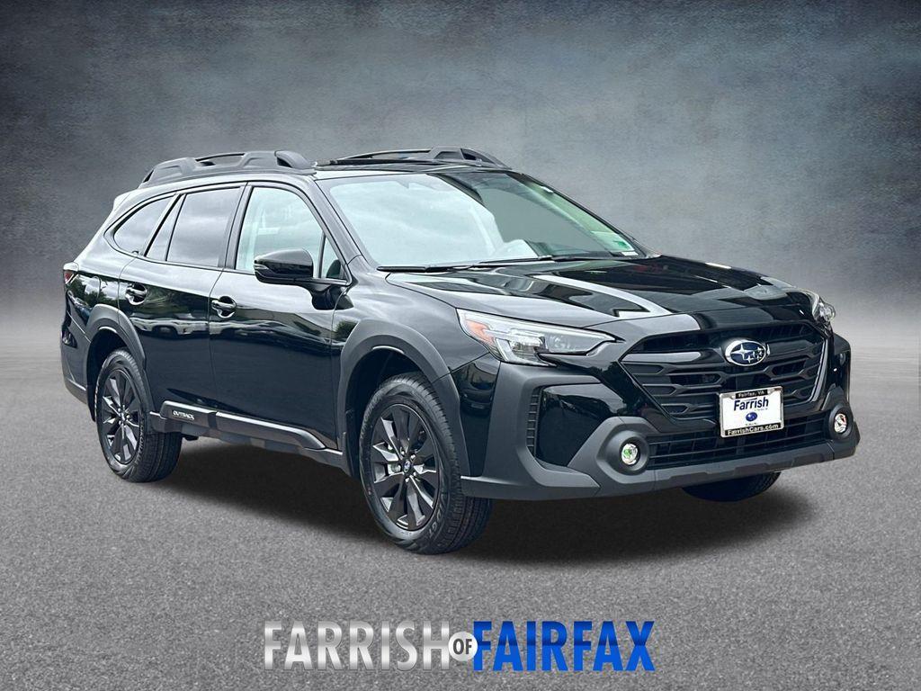 new 2025 Subaru Outback car, priced at $40,702