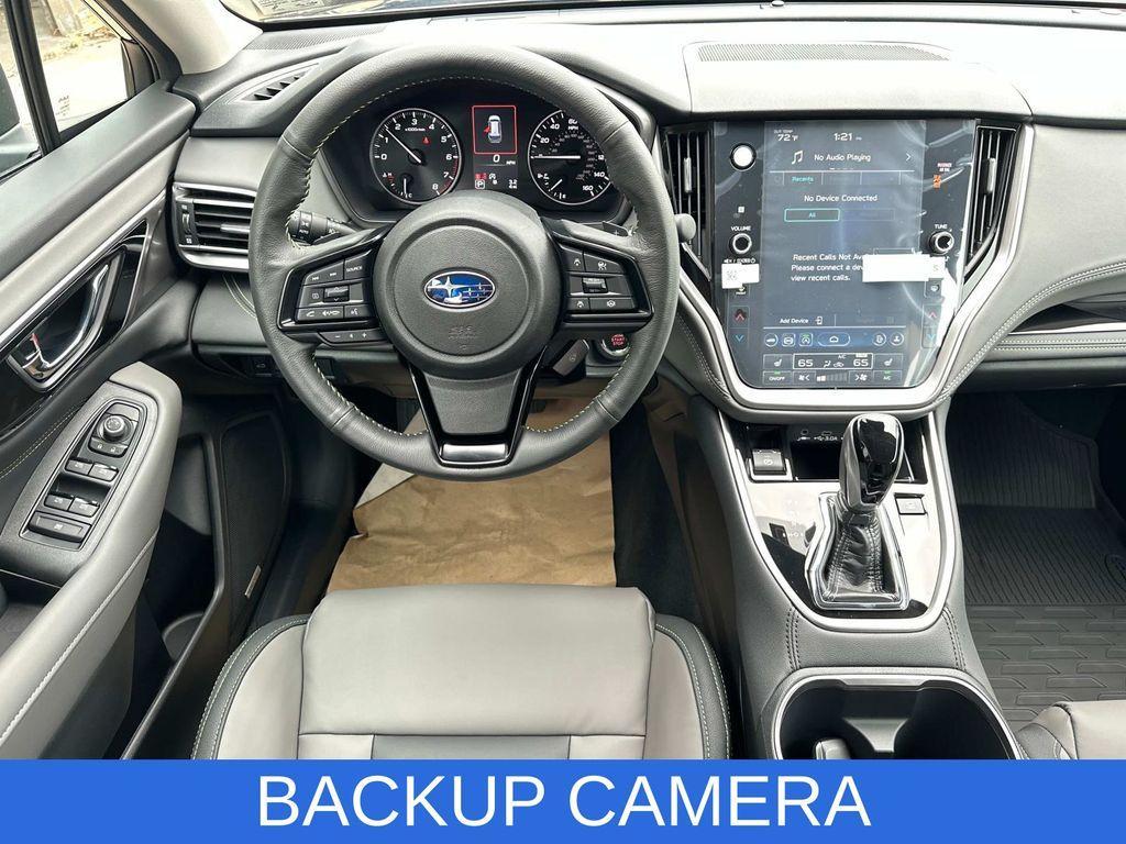 new 2025 Subaru Outback car, priced at $40,702