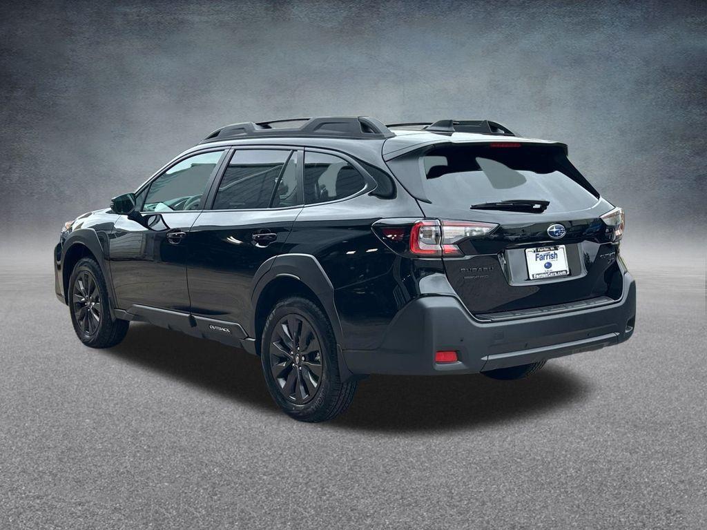 new 2025 Subaru Outback car, priced at $40,702