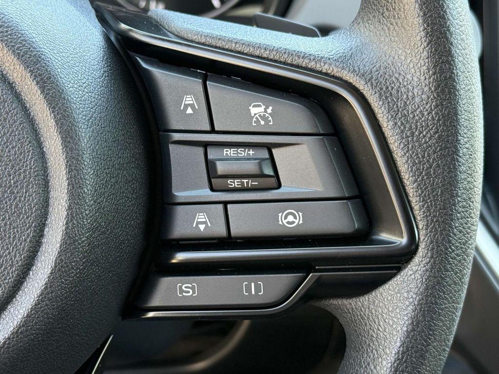 new 2025 Subaru Crosstrek car, priced at $29,618