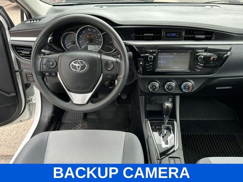 used 2016 Toyota Corolla car, priced at $15,561