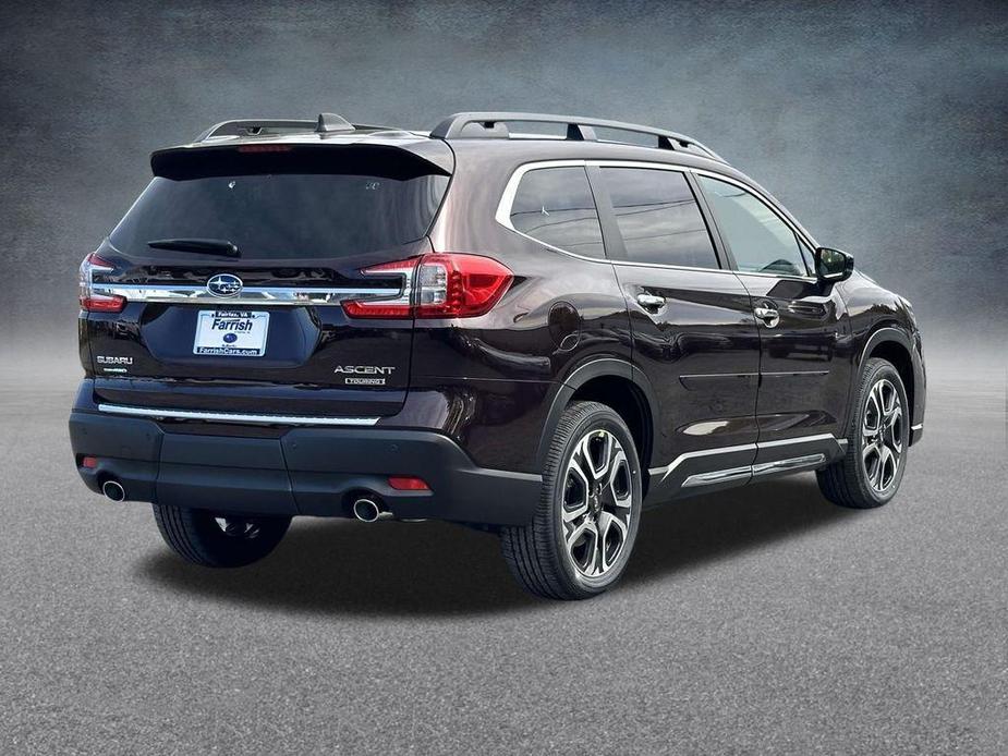 new 2024 Subaru Ascent car, priced at $47,688