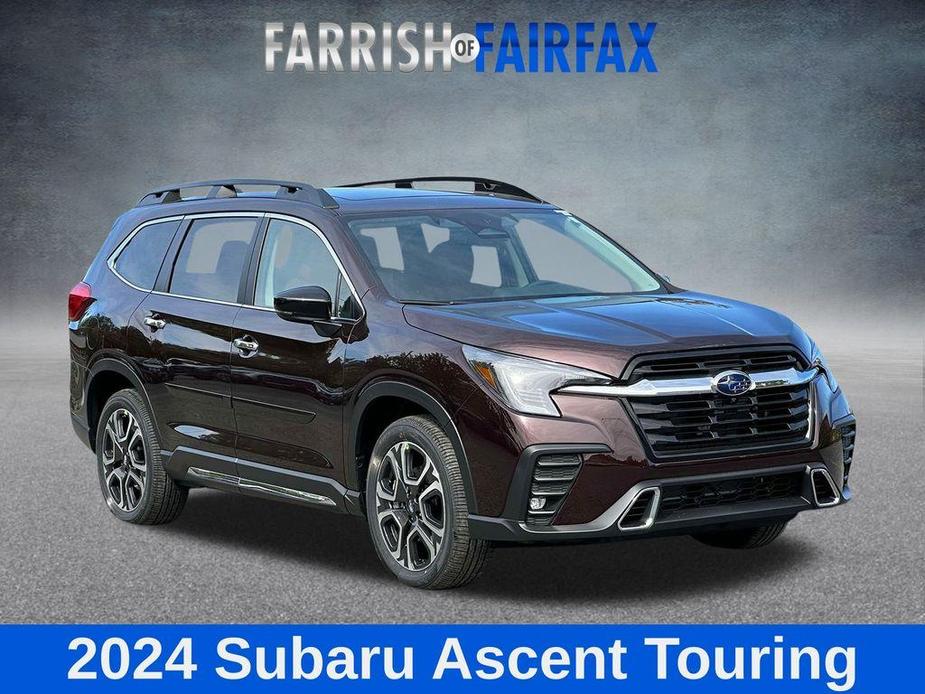 new 2024 Subaru Ascent car, priced at $47,688