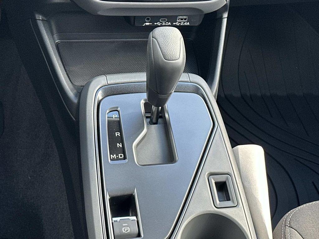 new 2026 Subaru Crosstrek car, priced at $30,386