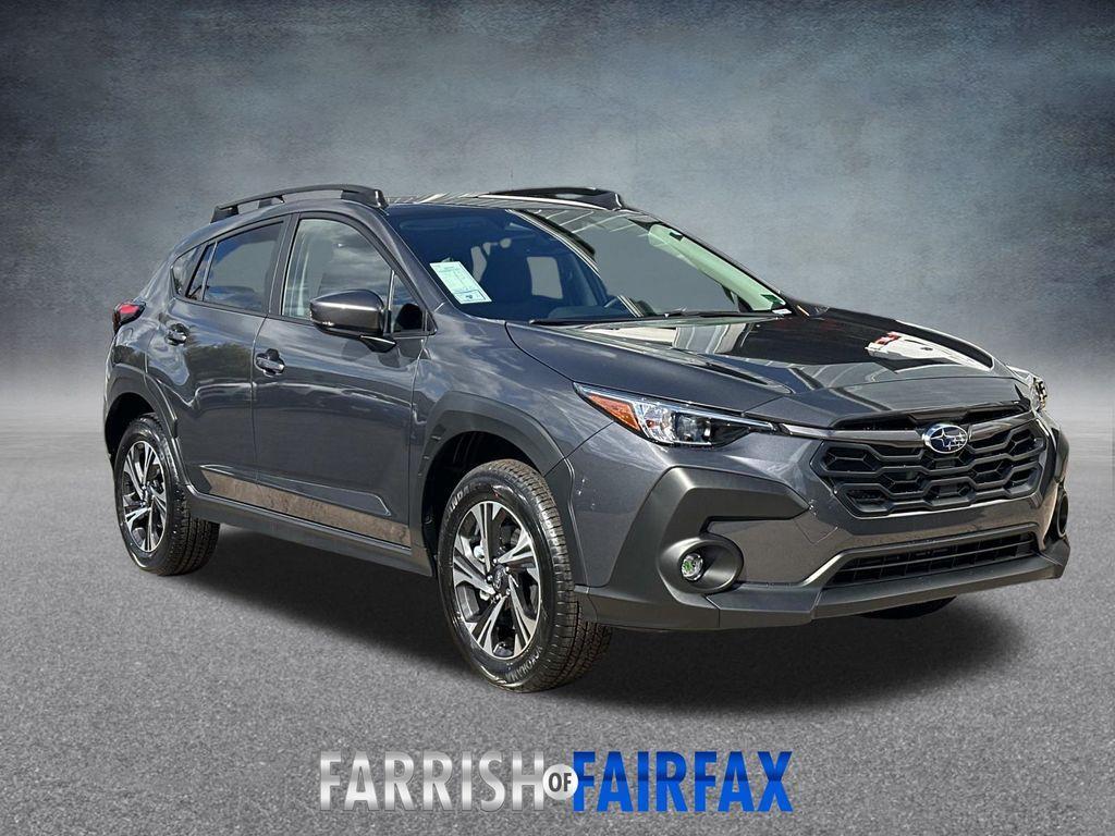 new 2026 Subaru Crosstrek car, priced at $30,386