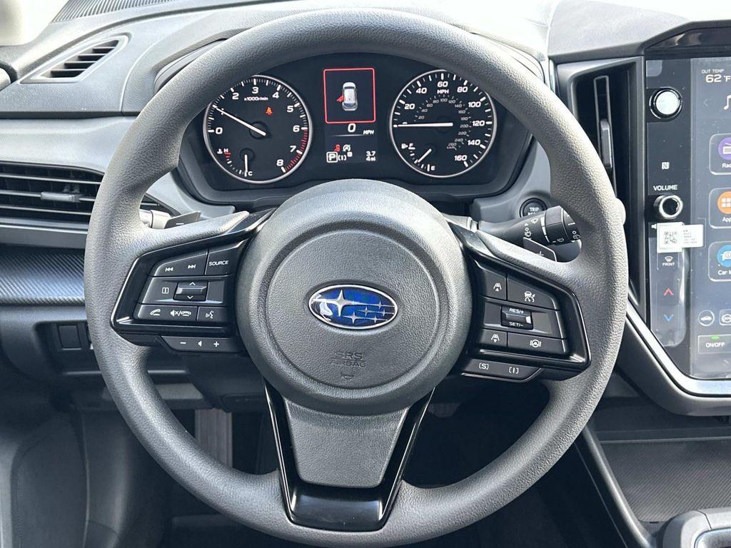 new 2026 Subaru Crosstrek car, priced at $30,386