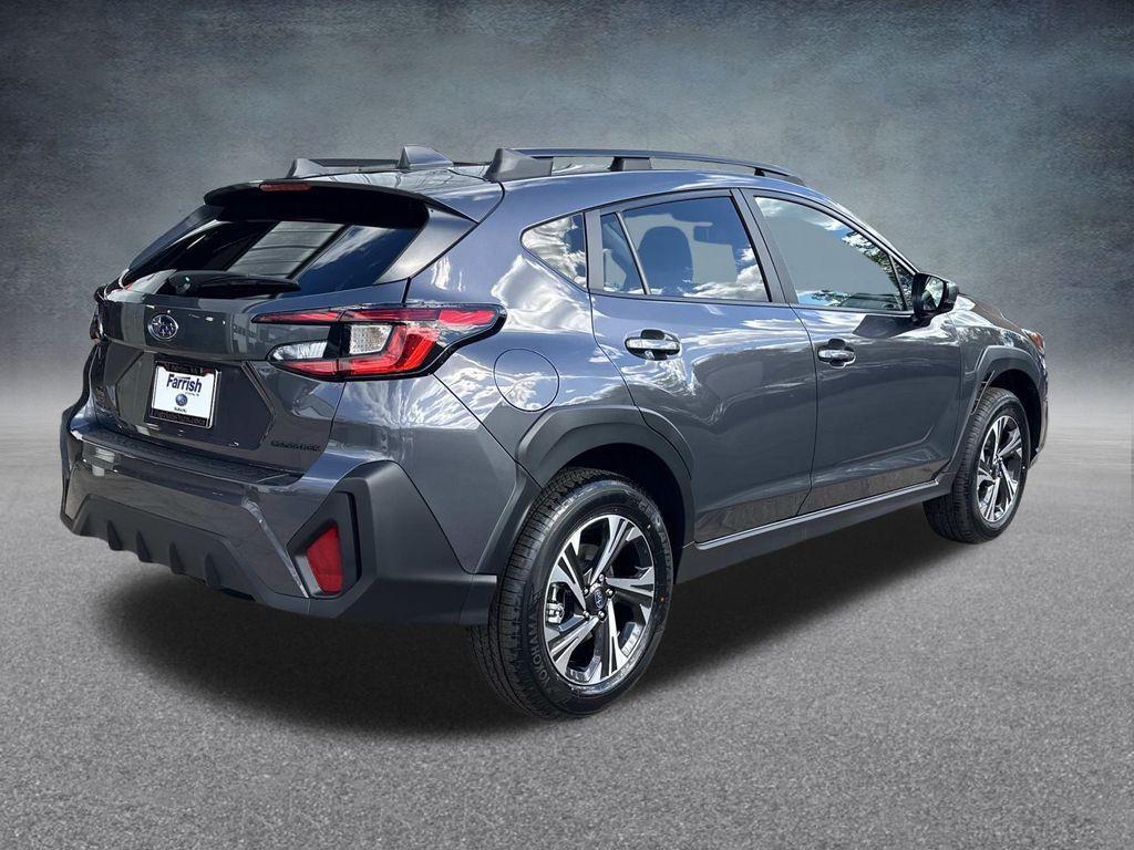 new 2026 Subaru Crosstrek car, priced at $30,386