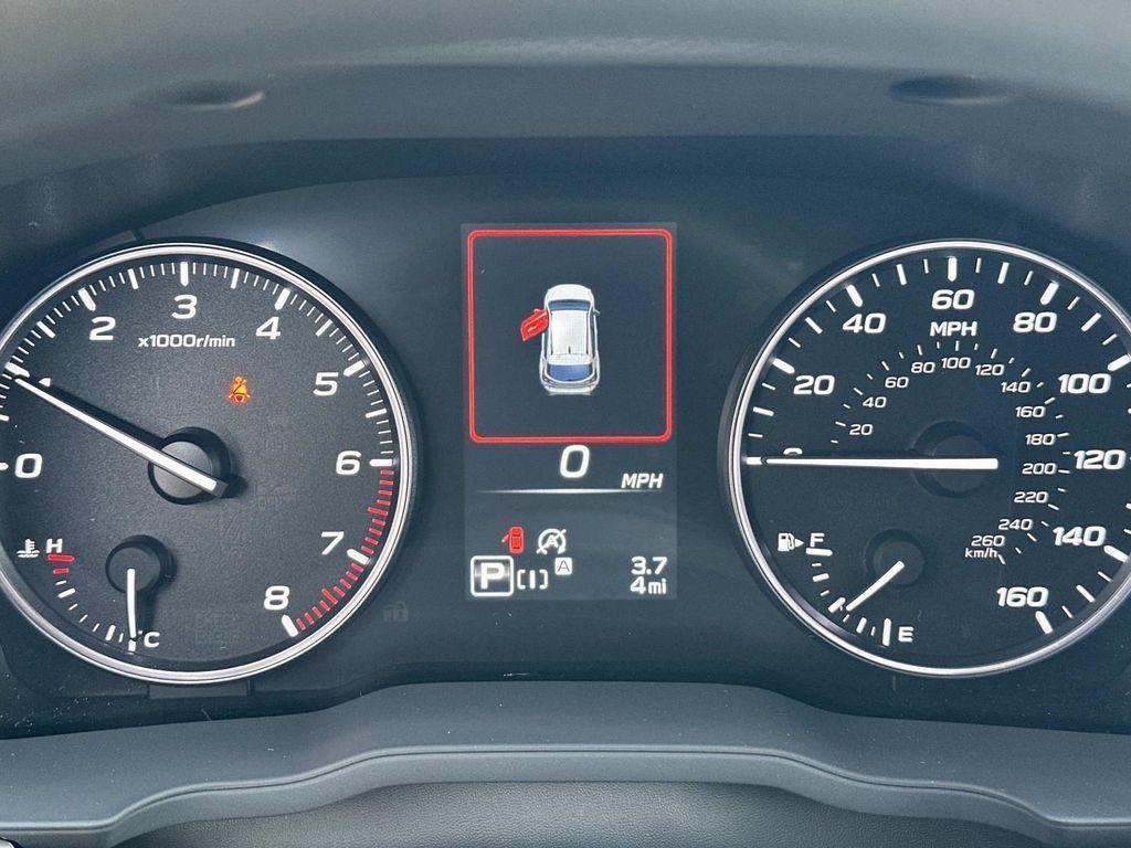 new 2026 Subaru Crosstrek car, priced at $30,386