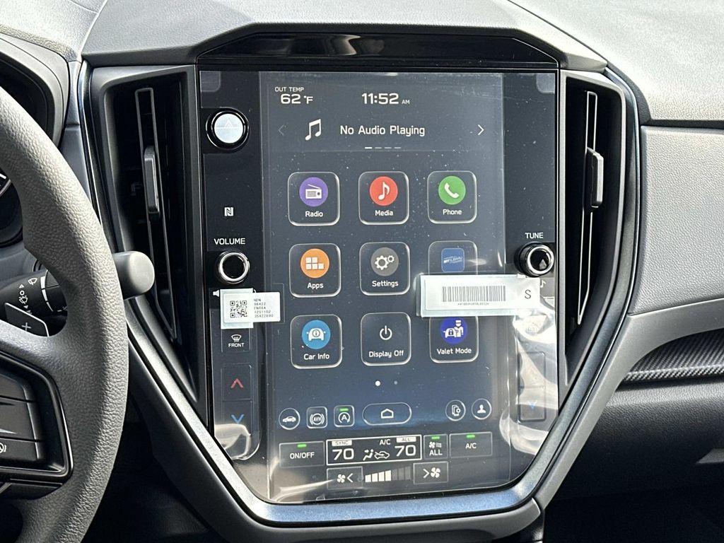 new 2026 Subaru Crosstrek car, priced at $30,386