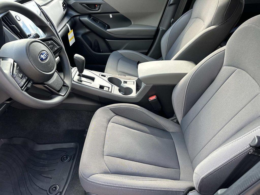 new 2026 Subaru Crosstrek car, priced at $30,386