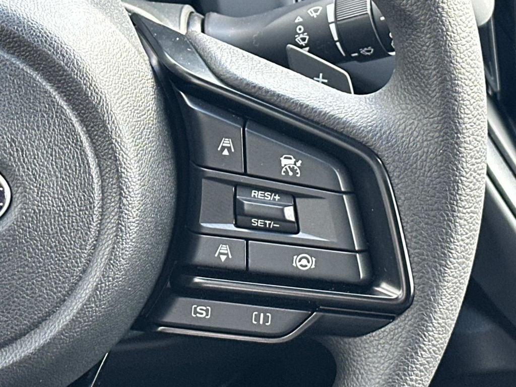 new 2026 Subaru Crosstrek car, priced at $30,386