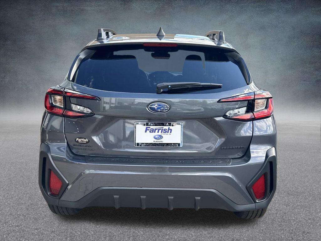 new 2026 Subaru Crosstrek car, priced at $30,386