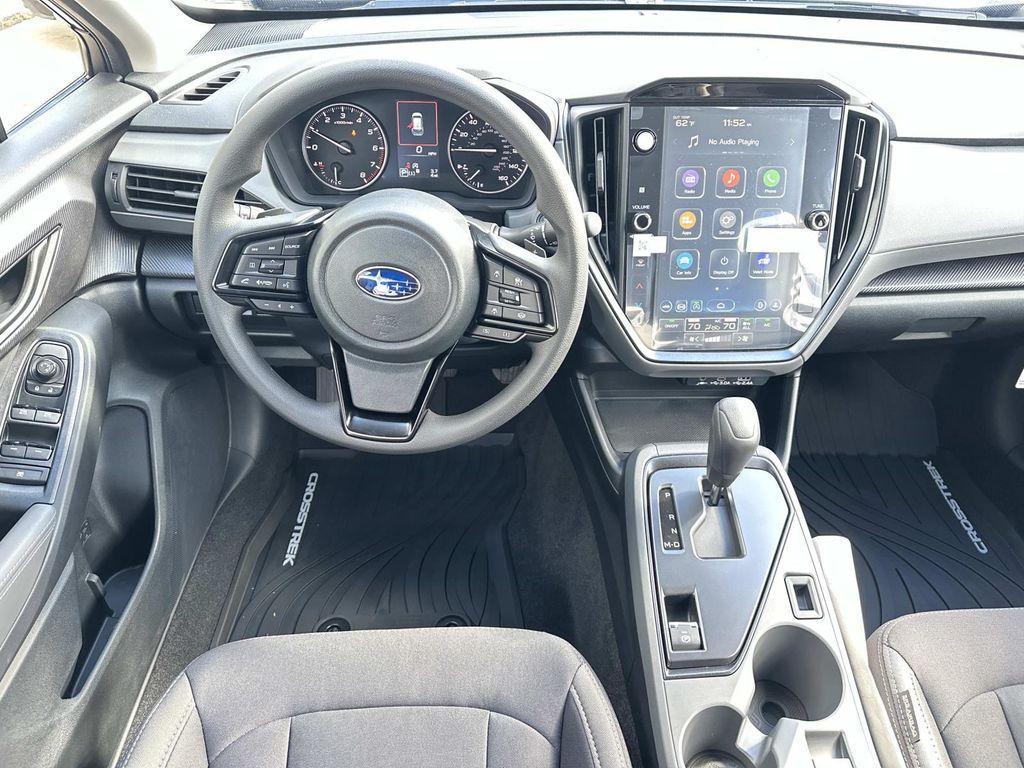 new 2026 Subaru Crosstrek car, priced at $30,386